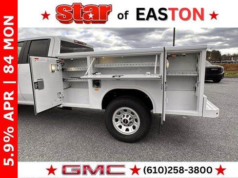 New 2025 GMC Sierra 3500 Pro w/ Convenience Package image 25