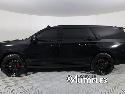 Used 2024 Cadillac Escalade ESV V w/ LPO, Floor Liner Package image 8