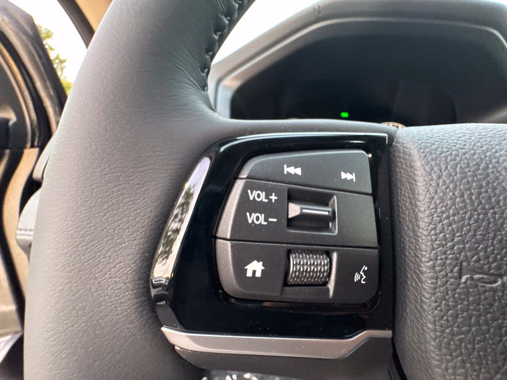 New 2027 Honda Odyssey EX-L image 16