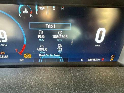 Used 2023 Ford F150 Tremor w/ Equipment Group 402A High AWD/4WD image 7
