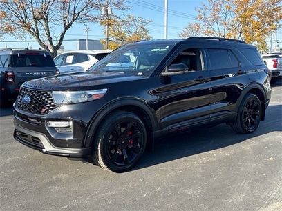 Used 2020 Ford Explorer ST w/ ST Street Pack