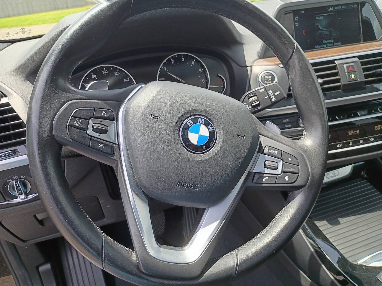 Used 2019 BMW X3 sDrive30i RWD image 13