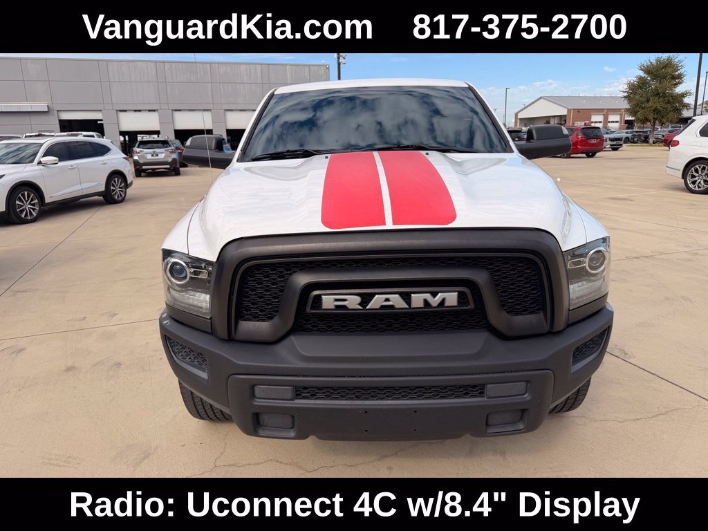 Used 2021 RAM 1500 Warlock w/ Trailer & Traction Group AWD/4WD image 7