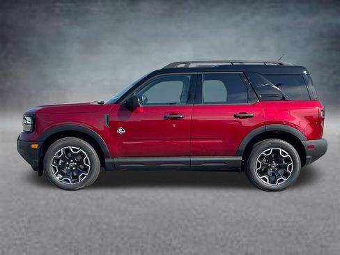 New 2026 Ford Bronco Sport Outer Banks w/ Outer Banks Tech Package+ image 2