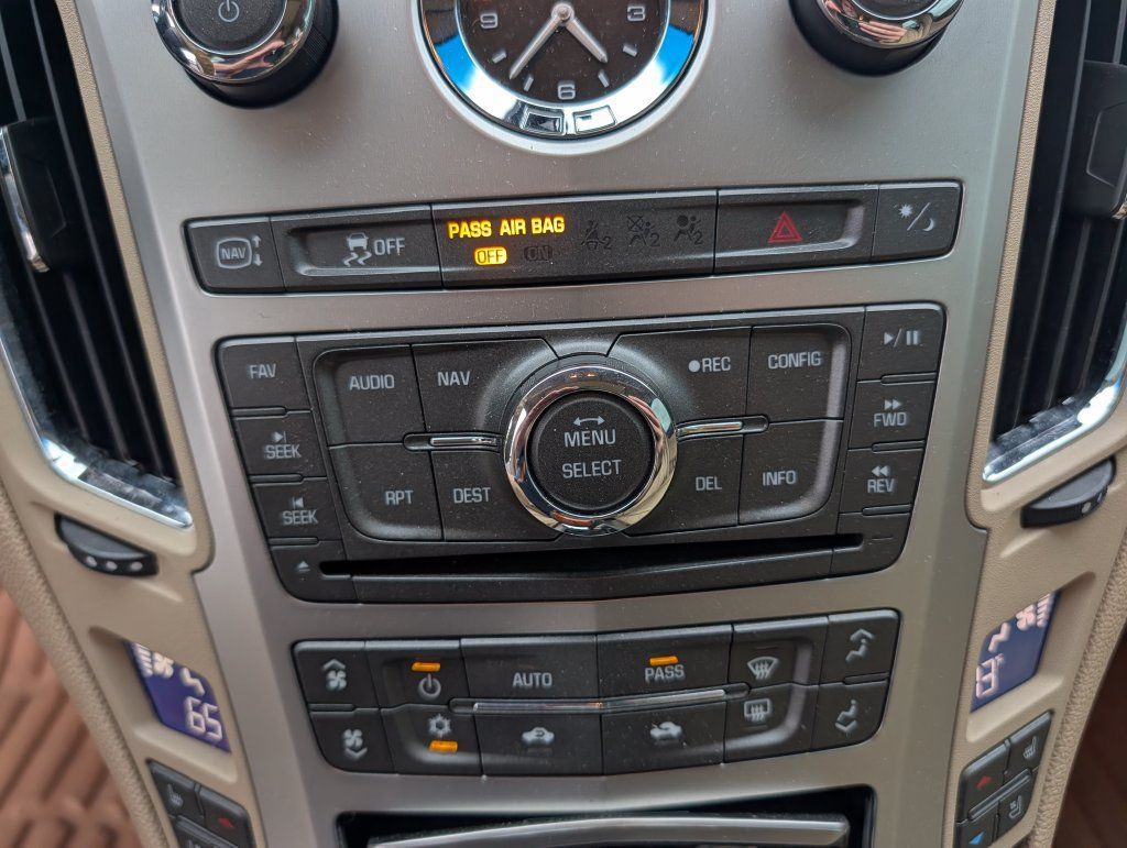 Used 2012 Cadillac CTS Premium RWD image 5
