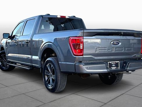 Certified 2022 Ford F150 XLT w/ Equipment Group 302A High image 11