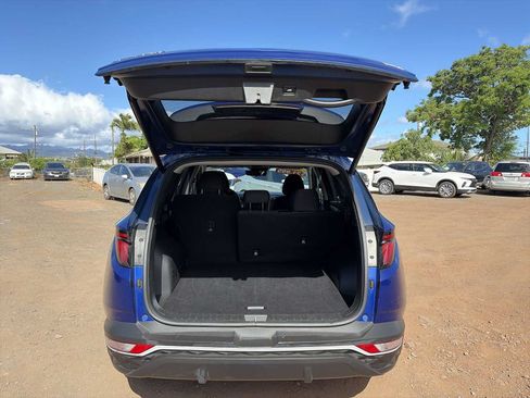 Used 2024 Hyundai Tucson SEL FWD image 19