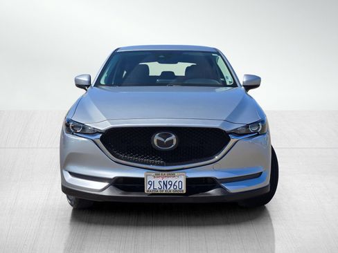 Used 2020 MAZDA CX-5 Touring AWD/4WD image 2