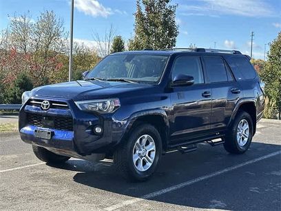 Used 2022 Toyota 4Runner SR5 Premium