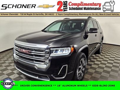 Used 2023 GMC Acadia SLE w/ Driver Convenience Package