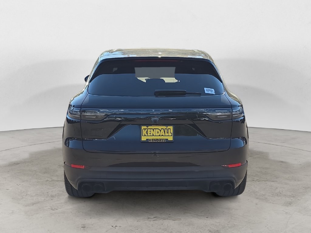 Used 2019 Porsche Cayenne E-Hybrid AWD/4WD image 6