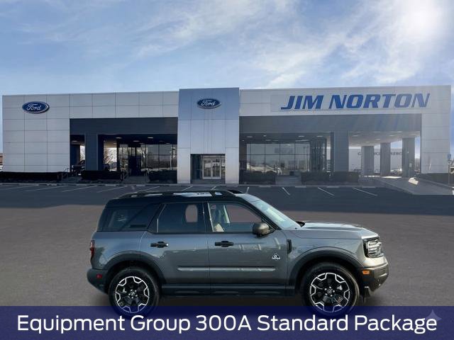 Used 2026 Ford Bronco Sport Outer Banks w/ Outer Banks Tech Package+ AWD/4WD image 3