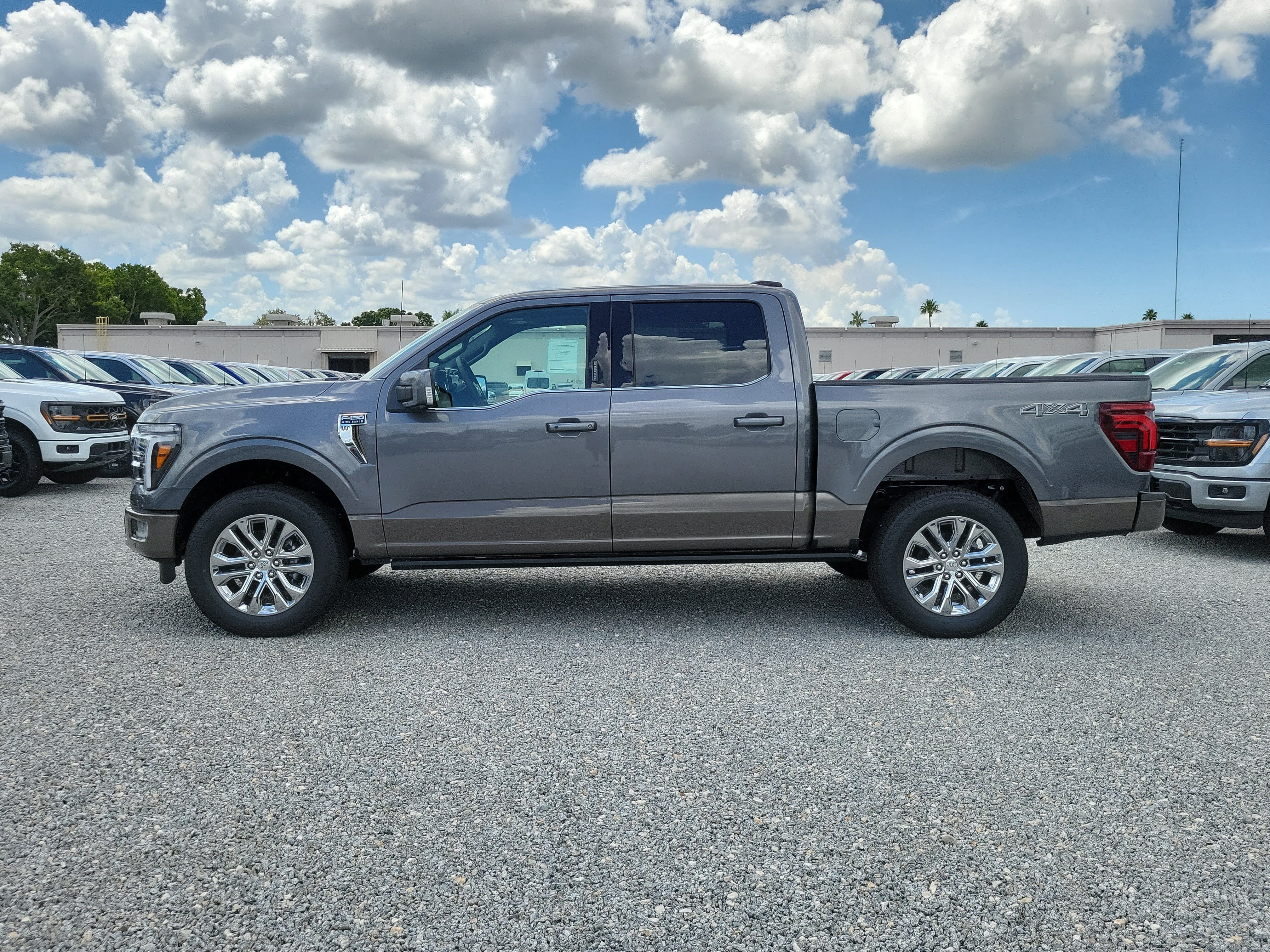 New 2026 Ford F150 King Ranch w/ Equipment Group 601A High AWD/4WD image 8