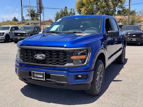 Used 2026 Ford F150 STX w/ Equipment Group 200A AWD/4WD image 7