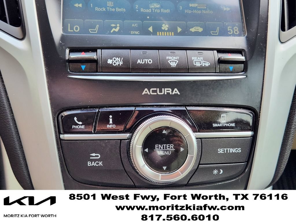 Used 2018 Acura TLX V6 FWD image 18