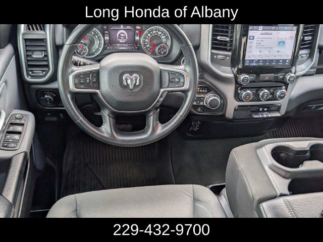 Used 2022 RAM 1500 Big Horn AWD/4WD image 16