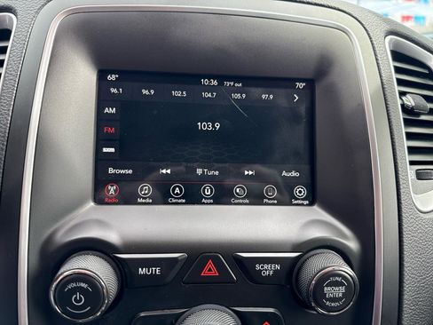 Used 2019 Dodge Durango SXT w/ 3rd Row Seating Group AWD/4WD image 17