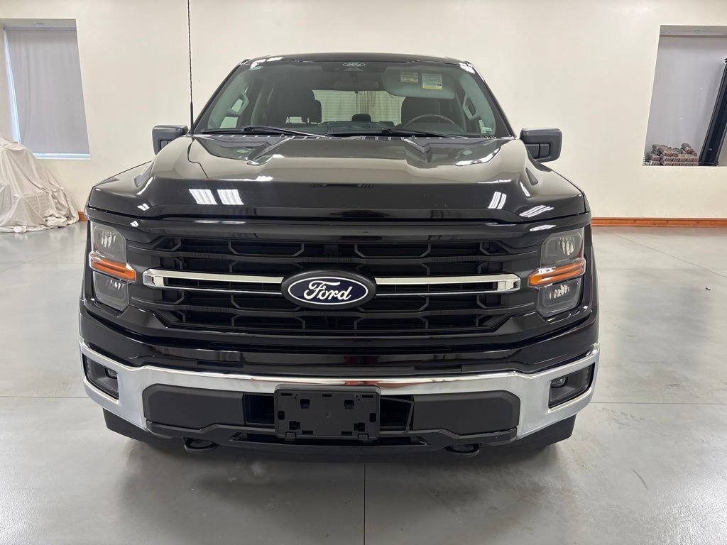 Used 2025 Ford F150 XLT w/ Equipment Group 301A Standard AWD/4WD image 3