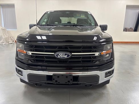 Used 2025 Ford F150 XLT w/ Equipment Group 301A Standard AWD/4WD image 3