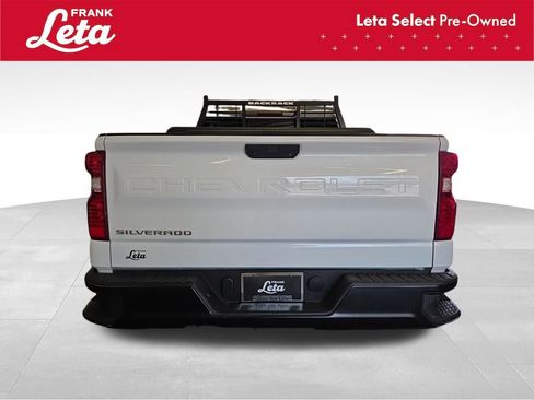 Used 2020 Chevrolet Silverado 1500 W/T w/ WT Fleet Convenience Package image 5