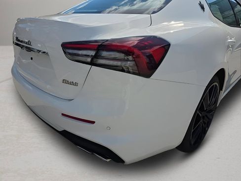 New 2024 Maserati Ghibli Modena Ultima Q4 image 11