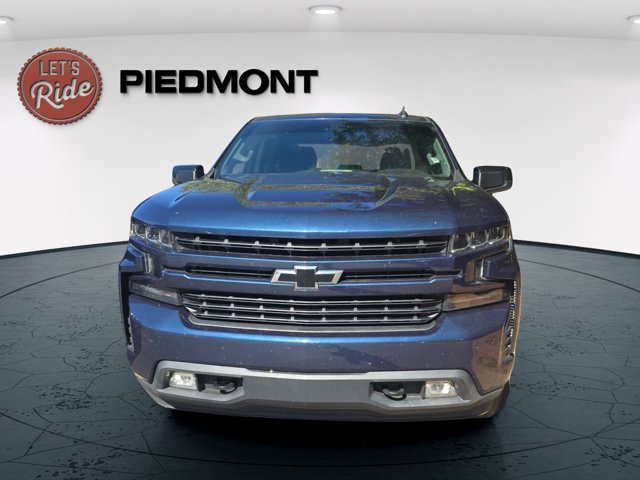 Used 2021 Chevrolet Silverado 1500 RST RWD image 2