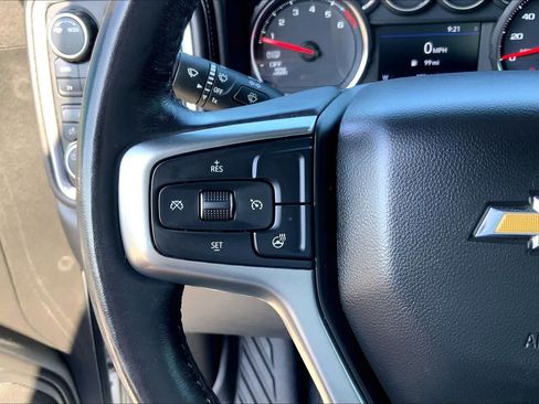 Used 2021 Chevrolet Silverado 1500 LT w/ Texas Edition Plus AWD/4WD image 20