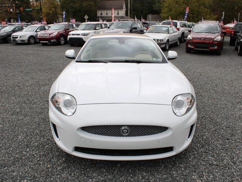 Used 2011 Jaguar XK Convertible image 12
