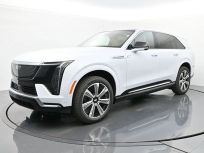 New 2026 Cadillac Escalade IQ Luxury 2