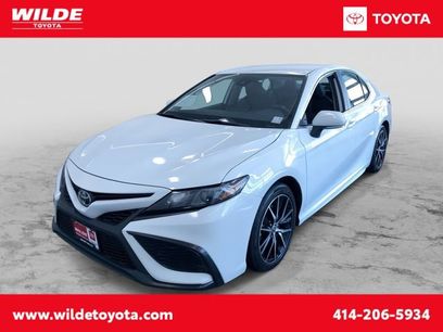 Used 2024 Toyota Camry SE