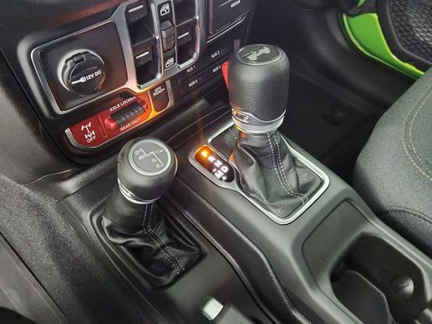 New 2025 Jeep Wrangler Willys image 28