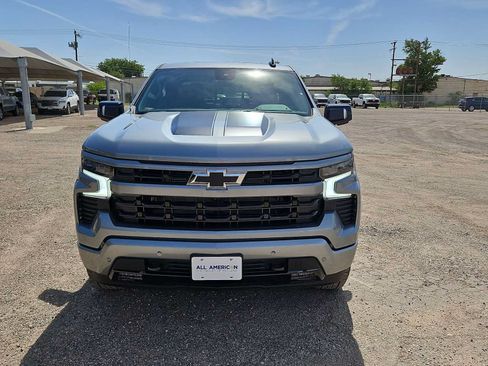 New 2026 Chevrolet Silverado 1500 RST w/ RST All Star Premium Package AWD/4WD image 3