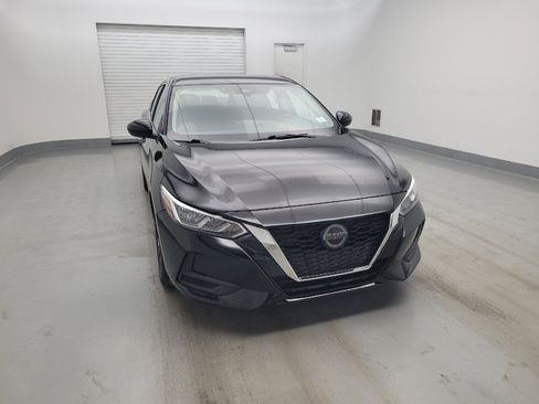 Used 2023 Nissan Sentra SV FWD image 14