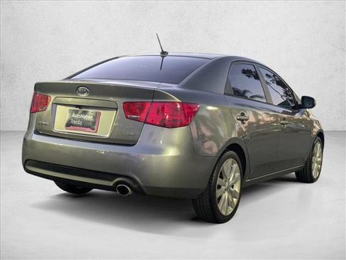 Used 2012 Kia Forte SX image 5