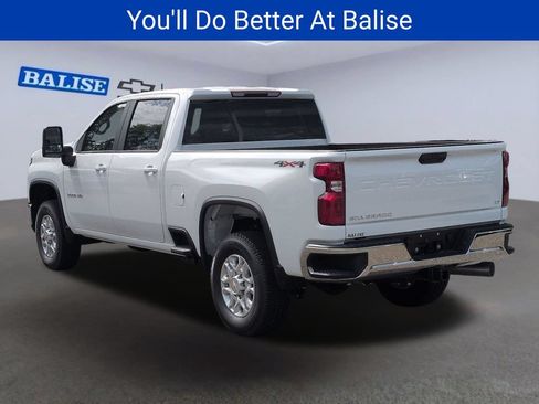 New 2026 Chevrolet Silverado 3500 LT AWD/4WD image 5