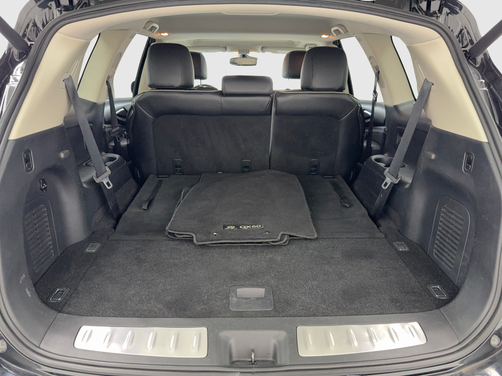 Used 2020 INFINITI QX60 Pure AWD/4WD image 49
