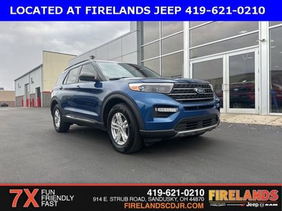Used 2021 Ford Explorer XLT w/ Equipment Group 202A