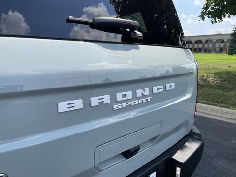Used 2024 Ford Bronco Sport Badlands AWD/4WD image 26
