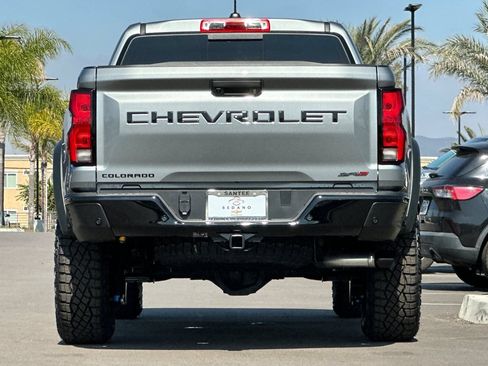 New 2026 Chevrolet Colorado ZR2 w/ Technology Package AWD/4WD image 5