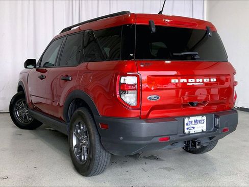 Used 2023 Ford Bronco Sport Big Bend w/ Convenience Package AWD/4WD image 5