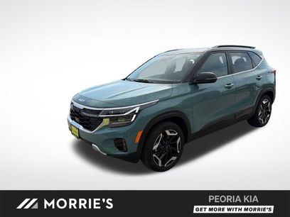 Certified 2026 Kia Seltos SX