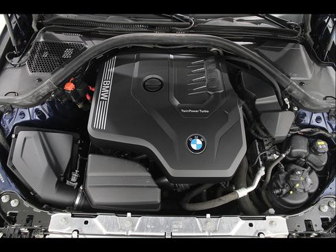 Used 2021 BMW 330i xDrive Sedan w/ Convenience Package AWD/4WD image 22