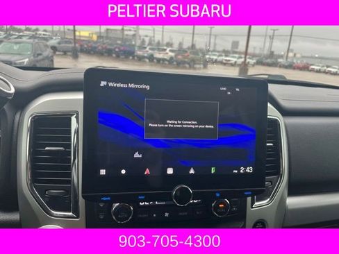 Used 2018 Nissan Titan PRO-4X w/ Pro-4x Convenience Package image 11