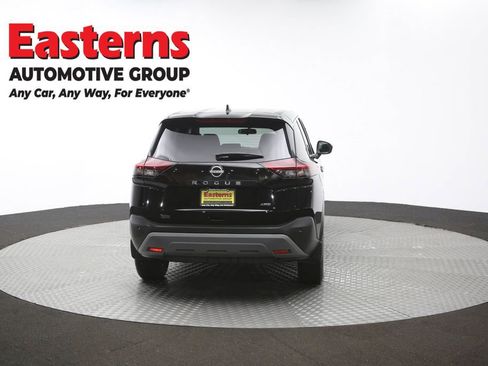 Used 2023 Nissan Rogue S AWD/4WD image 38
