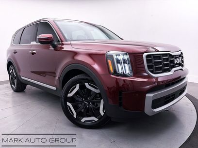 Certified 2023 Kia Telluride S