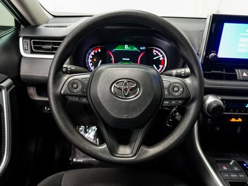 Used 2025 Toyota RAV4 LE FWD image 14