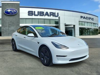 Used 2023 Tesla Model 3 Standard Range