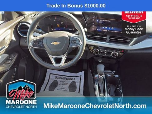 Certified 2025 Chevrolet Trax LT w/ LT Convenience Package image 16