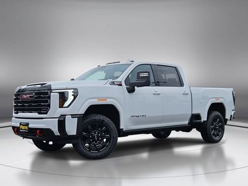 New 2026 GMC Sierra 2500 AT4 w/ AT4 Premium Plus Package AWD/4WD image 1