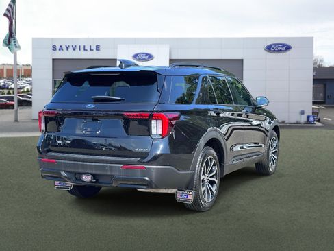 Used 2026 Ford Explorer ST-Line AWD/4WD image 5